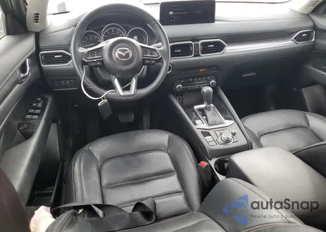 2021 Mazda Cx-5 Touring z USA, uszkodzony, nr VIN JM3KFBCM0M1499133